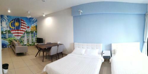 Apartamento Sky Suite @ Midhills Genting Highlands