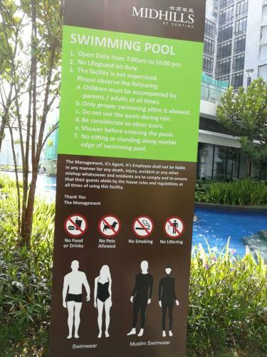 Apartamento Sky Suite @ Midhills Genting Highlands