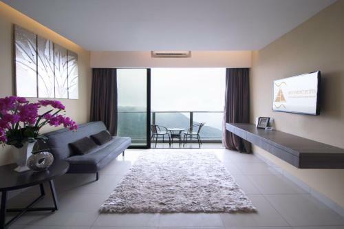 Hotel Sky D'mont Suites