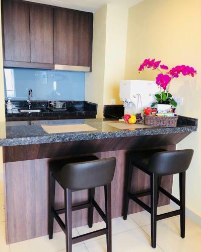 Hotel Sky D'mont Suites