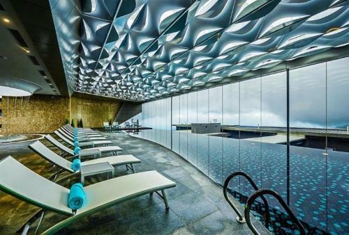Hotel Sky D'mont Suites