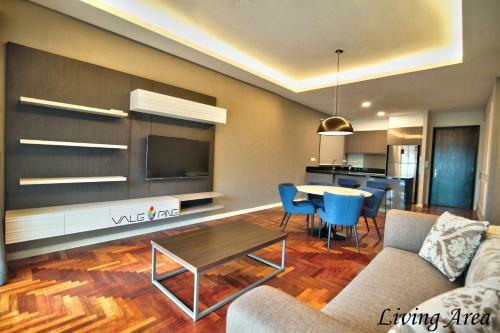 Apartamento Ecosuites Vista Residence Genting Highlands