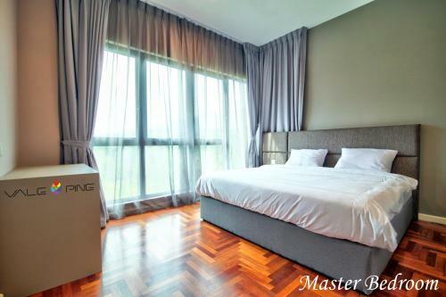 Apartamento Ecosuites Vista Residence Genting Highlands