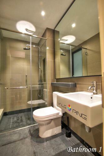 Apartamento Ecosuites Vista Residence Genting Highlands