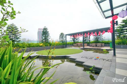 Apartamento Ecosuites Vista Residence Genting Highlands