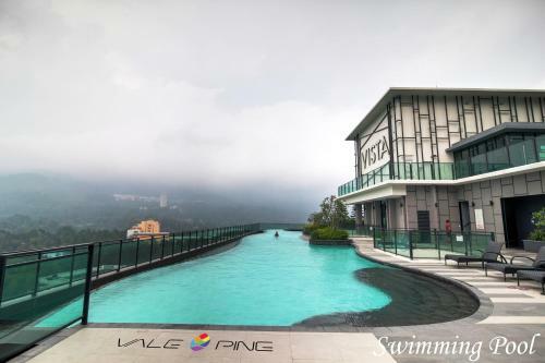 Apartamento Ecosuites Vista Residence Genting Highlands