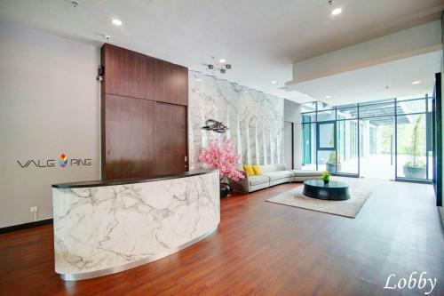 Apartamento Ecosuites Vista Residence Genting Highlands
