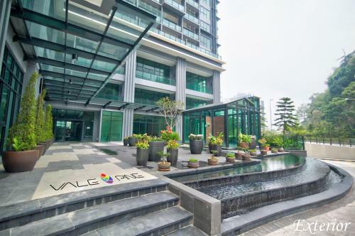 Apartamento Ecosuites Vista Residence Genting Highlands