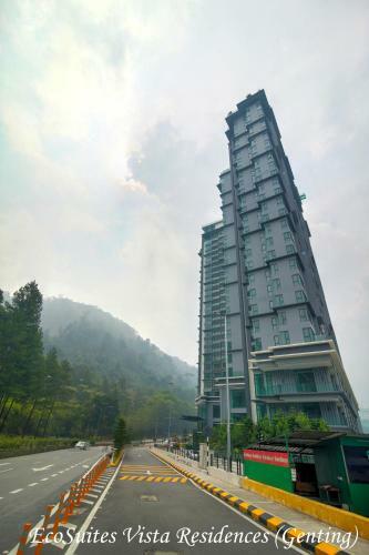Apartamento Ecosuites Vista Residence Genting Highlands