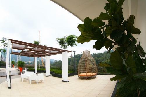 Apartamento Charming & Cozy Home @ Midhills Genting