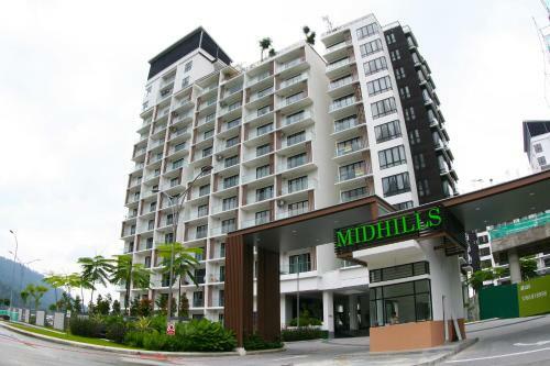 Apartamento Relax & Cozy Home @ Midhills Genting