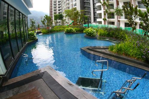 Apartamento Relax & Cozy Home @ Midhills Genting