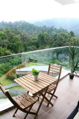 Apartamento Relax & Cozy Home @ Midhills Genting