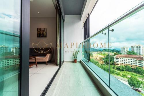 Apartamento Geo38 Premier Suites Genting Highlands