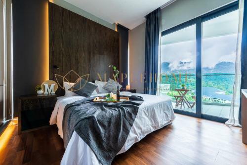 Apartamento Geo38 Premier Suites Genting Highlands