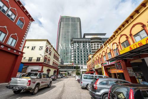 Apartamento Geo38 Premier Suites Genting Highlands