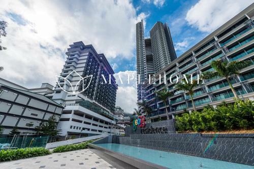 Apartamento Geo38 Premier Suites Genting Highlands