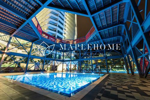 Apartamento Geo38 Premier Suites Genting Highlands