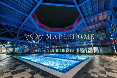 Apartamento Geo38 Premier Suites Genting Highlands