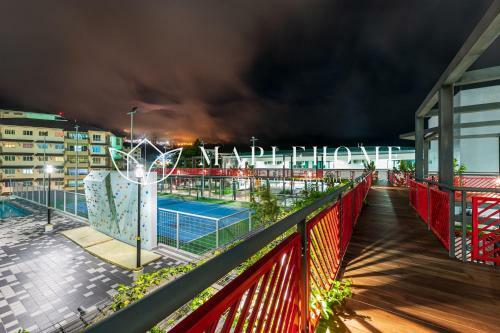 Apartamento Geo38 Premier Suites Genting Highlands