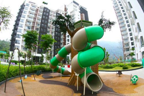 Apartamento Comfort & Cozy Home @ Midhills Genting