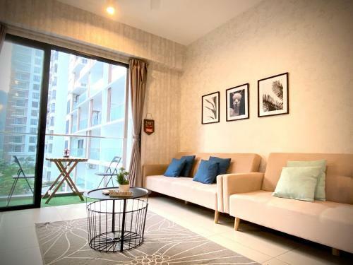 Apartamento The Lakes At Midhills Genting