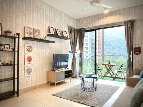 Apartamento The Lakes At Midhills Genting