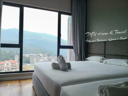 Hostal Mu Vista L 360 Skypool Superior Suite