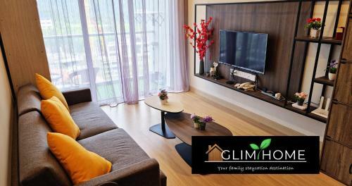 Apartamento Glimhome @ Windmill Upon Hills Genting Highlands
