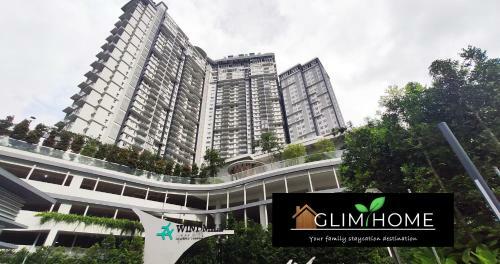 Apartamento Glimhome @ Windmill Upon Hills Genting Highlands