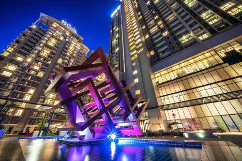 Atmosphere De Genting - Grand Ion Delemen Hotel