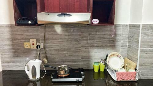 Lovely 1 Bedroom Apartment Unit With Balcony