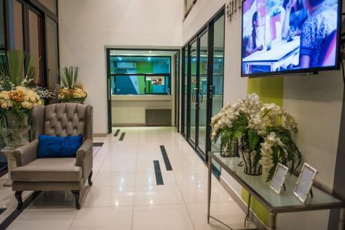 Aparthotel Daily Room By Supawimol Mansion