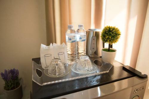 Aparthotel Daily Room By Supawimol Mansion