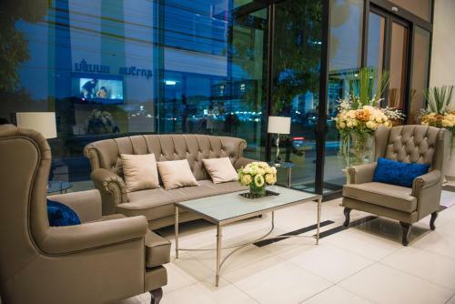 Aparthotel Daily Room By Supawimol Mansion