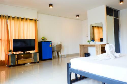 Aparthotel Daily Room By Supawimol Mansion