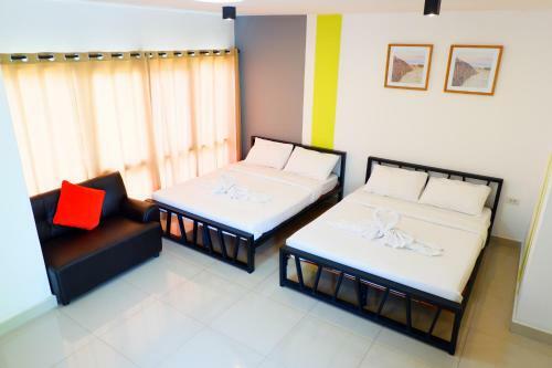 Aparthotel Daily Room By Supawimol Mansion