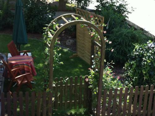 Apartamento Appartement Kirchenblick