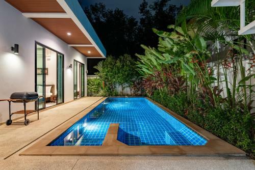 Modern 3br Boutique Pool Villa By Intira Villas