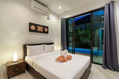 Modern 3br Boutique Pool Villa By Intira Villas