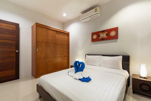 Modern 3br Boutique Pool Villa By Intira Villas