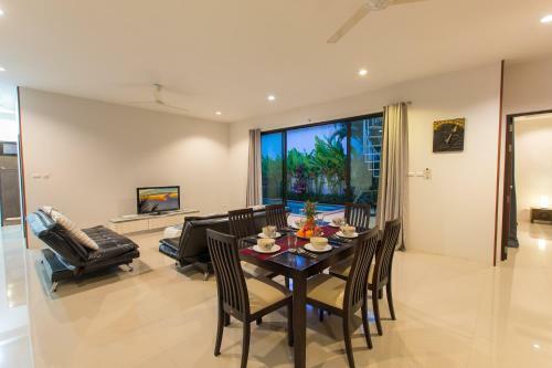 Modern 3br Boutique Pool Villa By Intira Villas