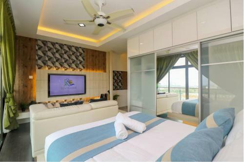 Palazio Serviced Apartments By Jk Home