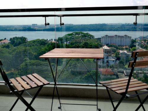 Apartamento Hostahome At Paragon Suites With Private Jacuzzi