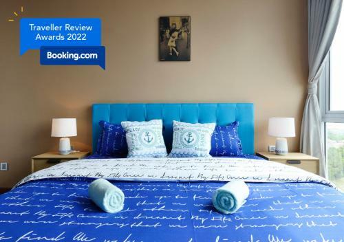 Apartamento Hostahome At Paragon Suites With Private Jacuzzi