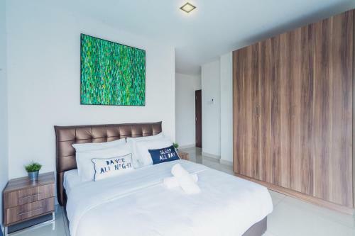 Apartamento D'esplanade Wifi- Ksl Mall By Uha