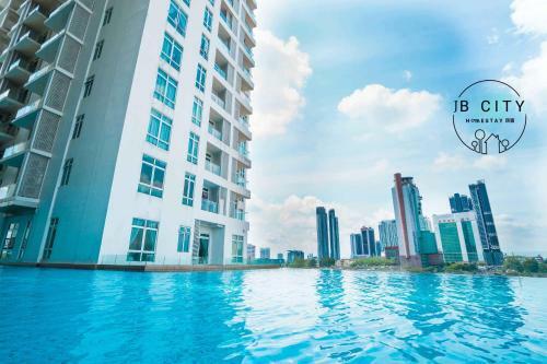 Apartamento D'esplanade Wifi- Ksl Mall By Uha