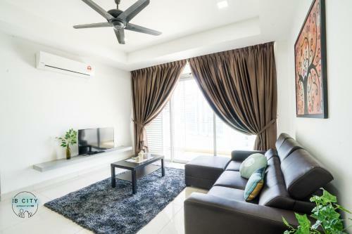 Apartamento D'esplanade Wifi- Ksl Mall By Uha