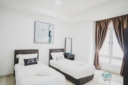 Apartamento D'esplanade Wifi- Ksl Mall By Uha