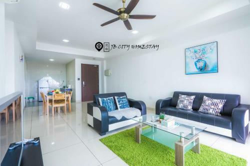 Apartamento D'esplanade Wifi- Ksl Mall By Uha